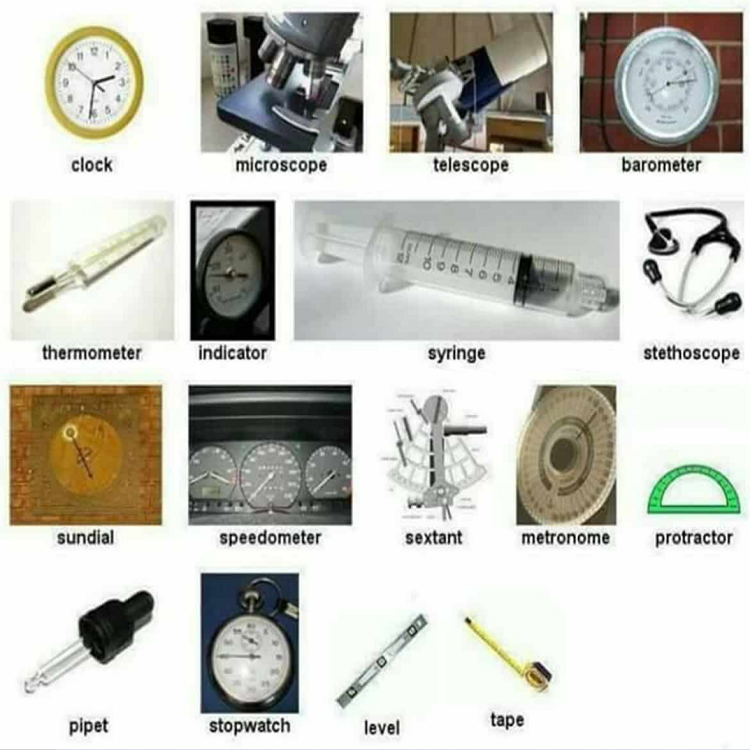 Scientific Instruments in Bangladesh