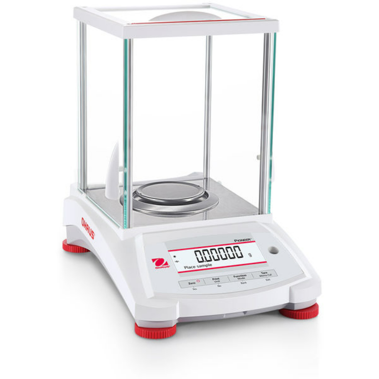 Analytical Balances Calibration