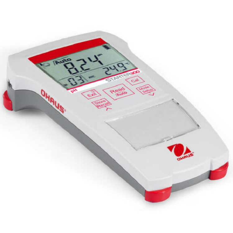 PH Meter for food