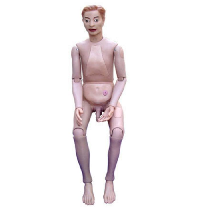 Nurse Training Doll in Bangladesh