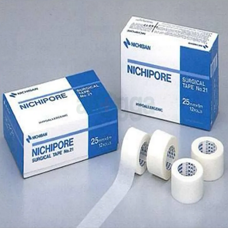 Nichiban Surgical Tape in Bangladesh