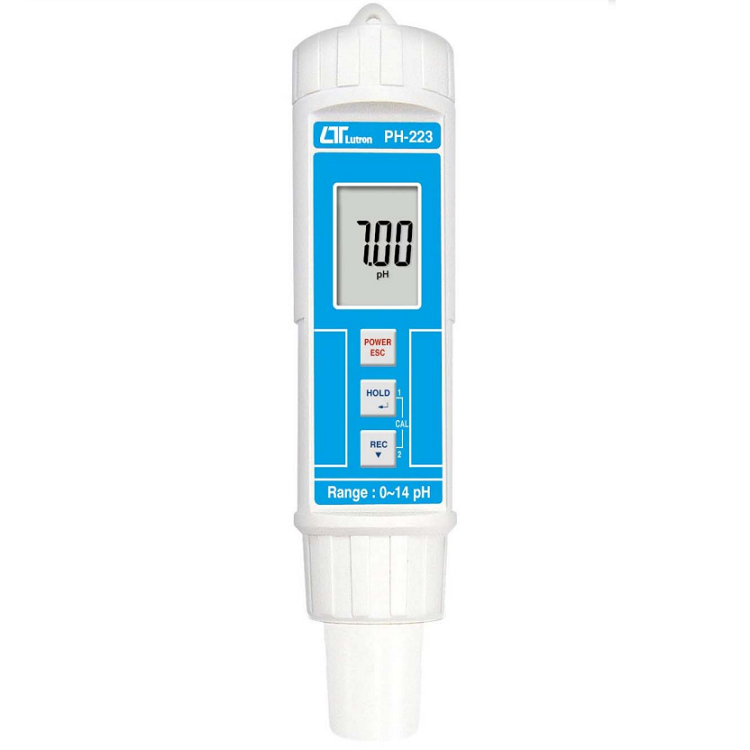 Lutron pH Meter in Bangladesh