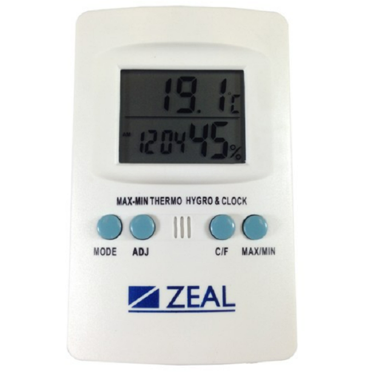 Zeal Thermometer in Bangladesh