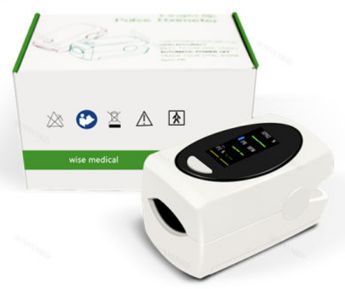 Fingertip Pulse Oximeter in Bangladesh