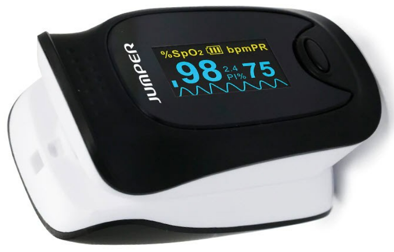 Jumper Pulse Oximeter in Bangladesh