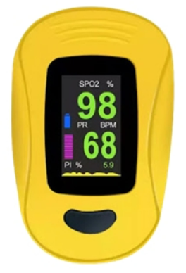 Pulse Oximeter Supplier in Bangladesh